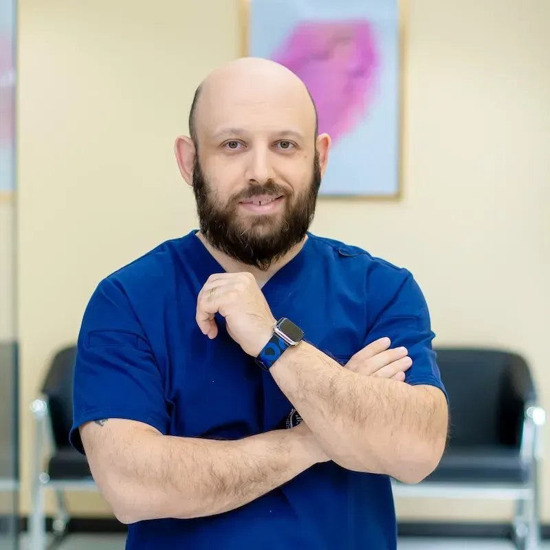 Dr. Yaron Goikhman